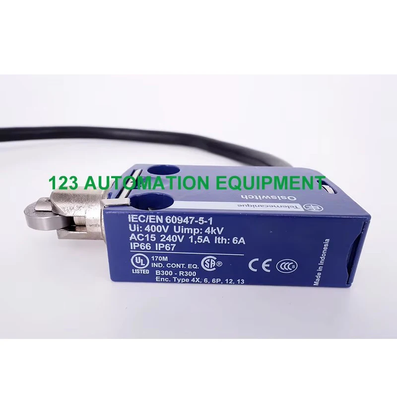 Новый оригинальный XCMD2102L1 XCMD2102L2 XCMN2102L1 Концевой выключатель ZCMD21+ZCE02+ZCMC21L1
Новый оригинальный XCMD2102L1 XCMD2102L2 XCMN2102L1 Концевой выключатель ZCMD21+ZCE02+ZCMC21L1