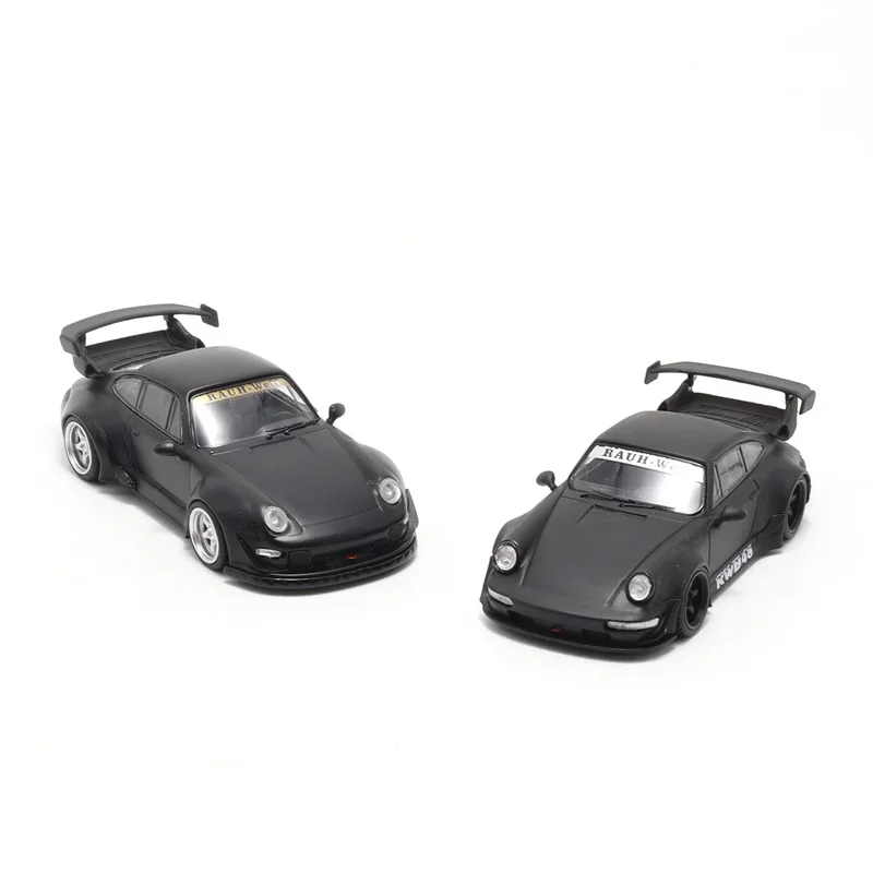 Декод 1:64 RWB 964/993 Матовый черный Литая под давлением модель автомобиля
Декод 1:64 RWB 964/993 Матовый черный Литая под давлением модель автомобиля