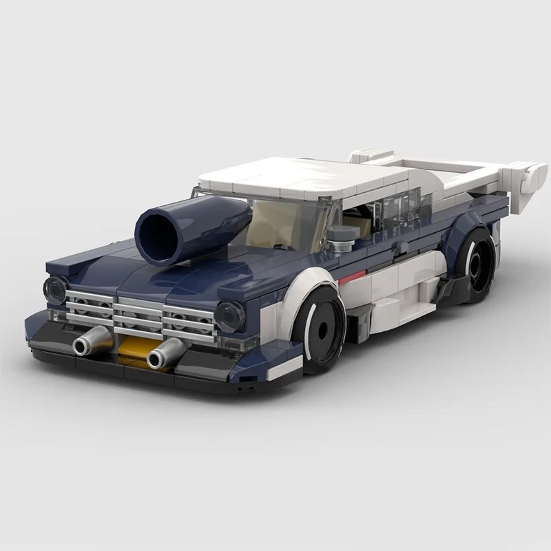 Speed Racing Car Model MOC Building Bricks American Drag Racing Car Modular Technology Children Holiday Gifts Assemble Toys Suit
Speed Racing Car Model MOC Building Bricks American Drag Racing Car Modular Technology Children Holiday Gifts Assemble Toys Suit