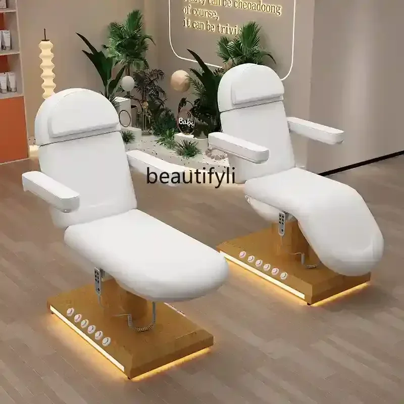 SS03A Electric beauty bed Beauty salon Micro plastic surgery bed Embroidery massage Multifunctional bed
SS03A Electric beauty bed Beauty salon Micro plastic surgery bed Embroidery massage Multifunctional bed