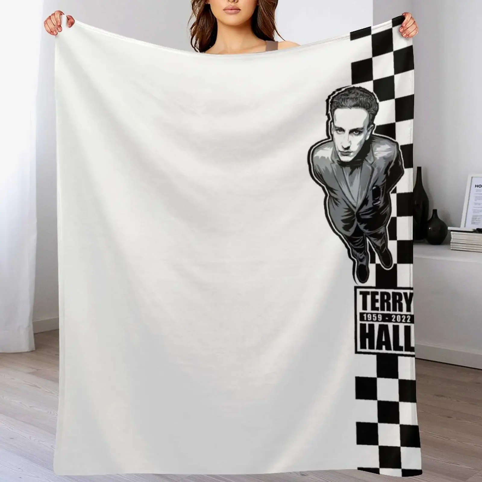 TERRY HALL TRIBUTE Throw Blanket Bed Fashionable Soft Plaid warm winter Sofa Quilt Blankets
TERRY HALL TRIBUTE Throw Blanket Bed Fashionable Soft Plaid warm winter Sofa Quilt Blankets