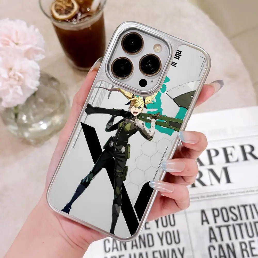 Чехол для телефона Kaiju No.8 Kikoru Shinomiya для iPhone 17 16 15 14 13 12 11 Air Pro Max Plus, гальванизированное серебряное покрытие
Чехол для телефона Kaiju No.8 Kikoru Shinomiya для iPhone 17 16 15 14 13 12 11 Air Pro Max Plus, гальванизированное серебряное покрытие