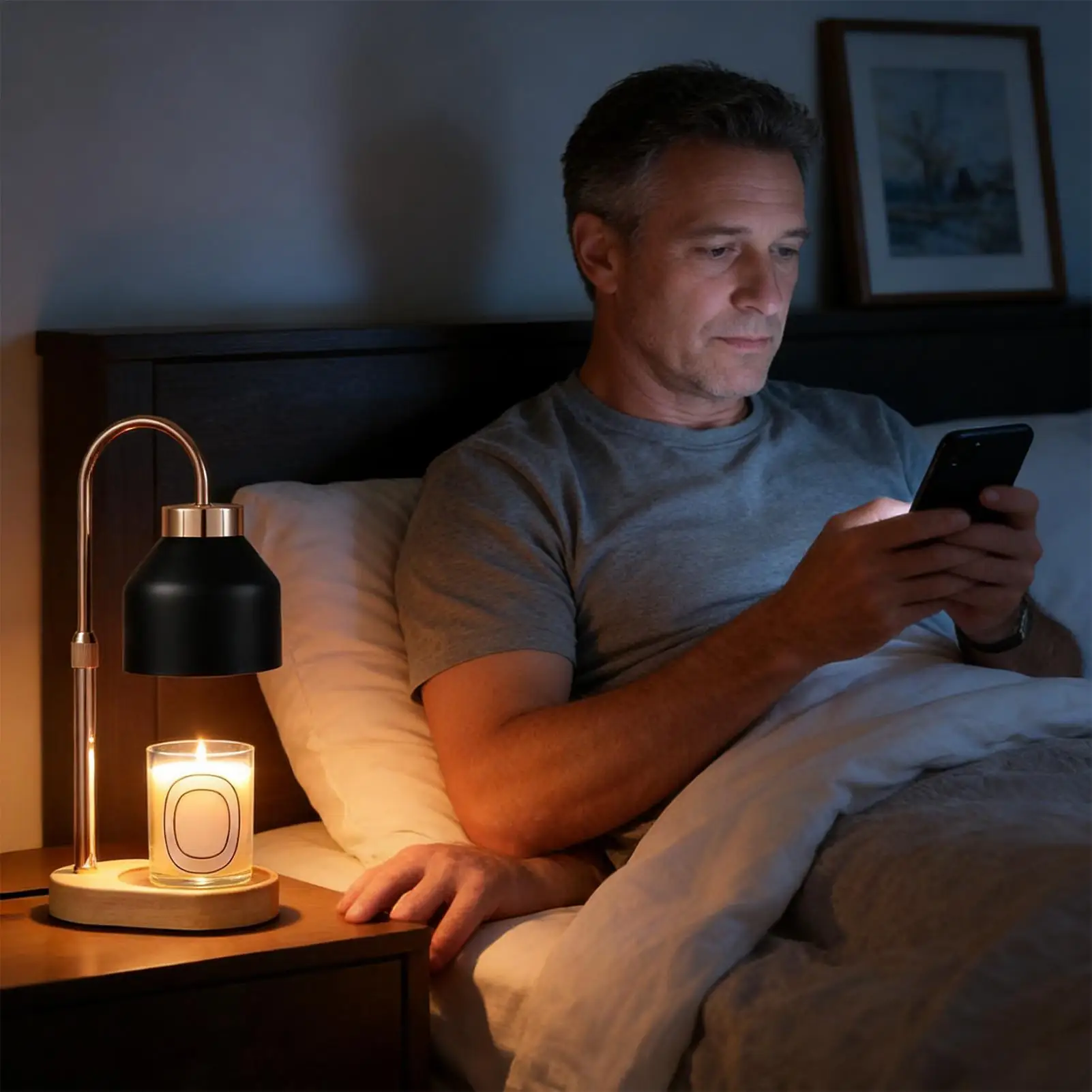 Candle Warmer Lamp With Timer 3 Modes Flameless Aromatherapy Timer Night Light Dimmable Candle Warmer For Home Bedroom Living
Candle Warmer Lamp With Timer 3 Modes Flameless Aromatherapy Timer Night Light Dimmable Candle Warmer For Home Bedroom Living