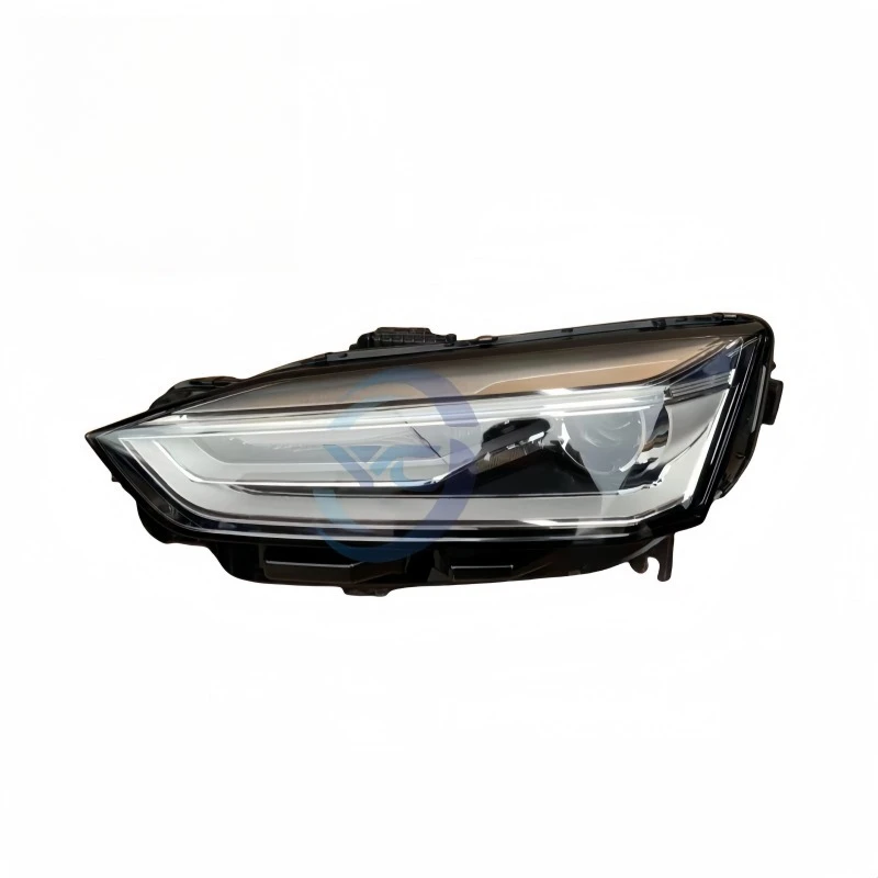 One piece Used Headlight Assembly for Headlight Unit,for 2021 Audi A5 Xenon Headlight
One piece Used Headlight Assembly for Headlight Unit,for 2021 Audi A5 Xenon Headlight