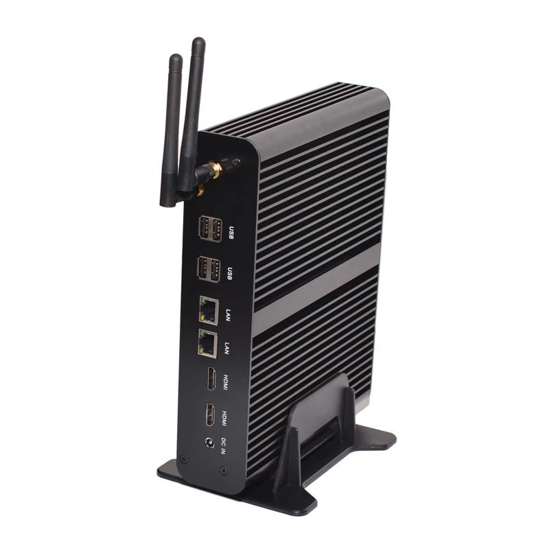 Eglobal NUC Gaming PC I7 4500U 5500U PC Dual NIC Desktop Computer Fanless 12V Mini PC 2 LAN 8G RAM 128GB SSD Set Top Box
Eglobal NUC Gaming PC I7 4500U 5500U PC Dual NIC Desktop Computer Fanless 12V Mini PC 2 LAN 8G RAM 128GB SSD Set Top Box