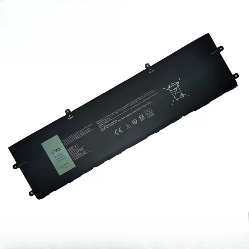 For dell alienware x15 r1/r2 x17 r1/r2 dwvrr 87wh laptop battery
For dell alienware x15 r1/r2 x17 r1/r2 dwvrr 87wh laptop battery