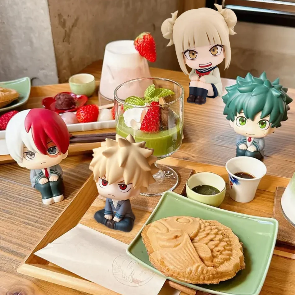 10 см Boku no Hero Academia аниме фигурка Midoriya Izuku фигурка Bakugo Katsuki/Todoroki Shoto фигурка ПВХ коллекция игрушек
10 см Boku no Hero Academia аниме фигурка Midoriya Izuku фигурка Bakugo Katsuki/Todoroki Shoto фигурка ПВХ коллекция игрушек