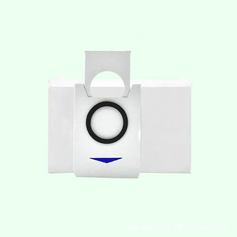 B69A 20PCS Dust Bag For Ecovacs Deebot X1/X1 Omni/T10 TURBO/T10 Omni/T20 PRO /T20 OMNI/ T20 PRO PLUS Robot Vacuum Bag Accessorie
B69A 20PCS Dust Bag For Ecovacs Deebot X1/X1 Omni/T10 TURBO/T10 Omni/T20 PRO /T20 OMNI/ T20 PRO PLUS Robot Vacuum Bag Accessorie