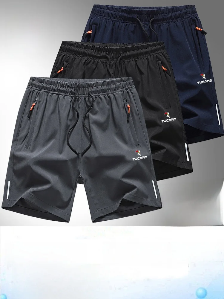 Мужские спортивные брюки из ледяного шелка для баскетбола, новые, свободные, быстросохнущие, больших размеров, летняя коллекция
Мужские спортивные брюки из ледяного шелка для баскетбола, новые, свободные, быстросохнущие, больших размеров, летняя коллекция