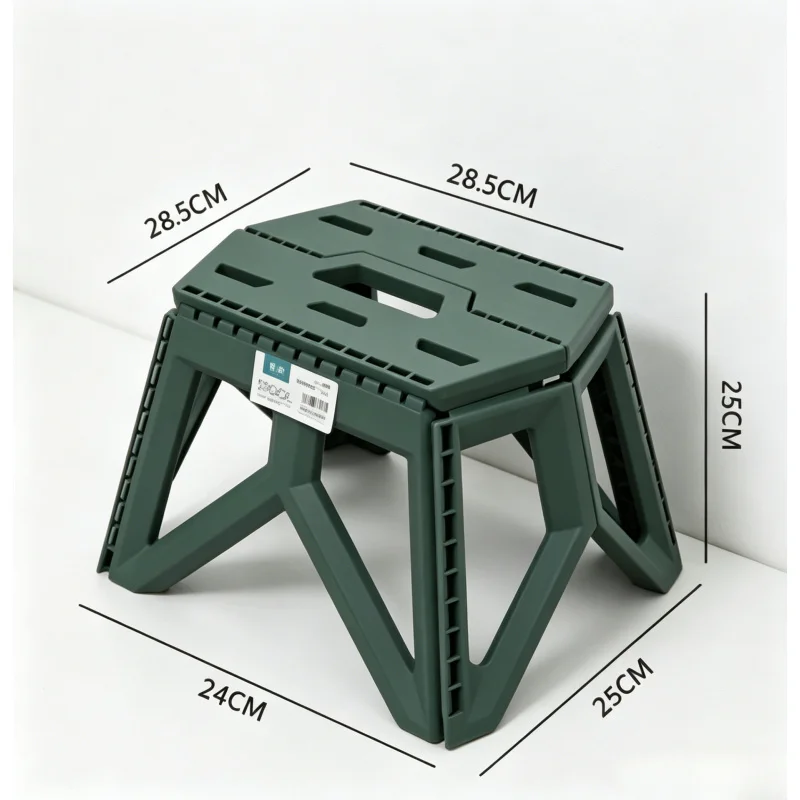 Portable Folding Outdoor Stool High Load Bearing Durable Lightweight Chair for Fishing Camping Beach Travel
Portable Folding Outdoor Stool High Load Bearing Durable Lightweight Chair for Fishing Camping Beach Travel