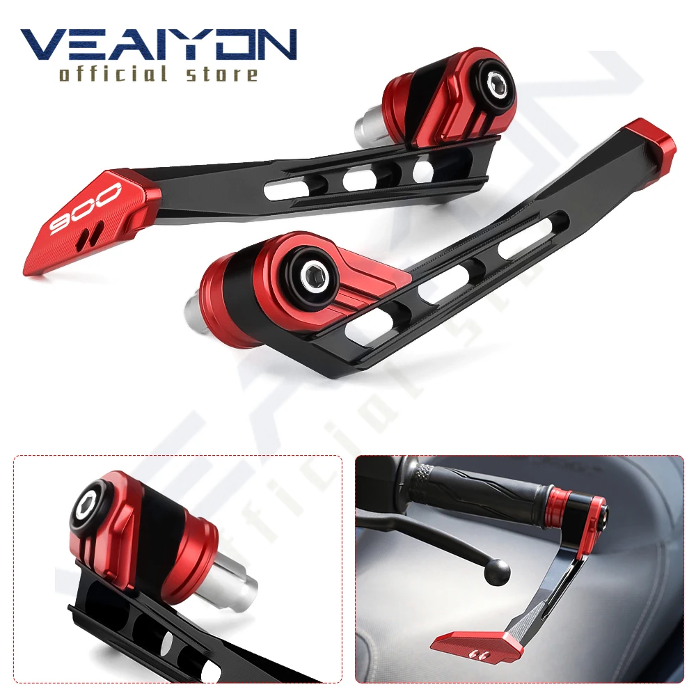 Motorcycle Accessories For Z900 Z 900 -2023 2024 2025 All Year Clutch Brake Handlebar Protector Guard Cover Universal Aluminum
Motorcycle Accessories For Z900 Z 900 -2023 2024 2025 All Year Clutch Brake Handlebar Protector Guard Cover Universal Aluminum