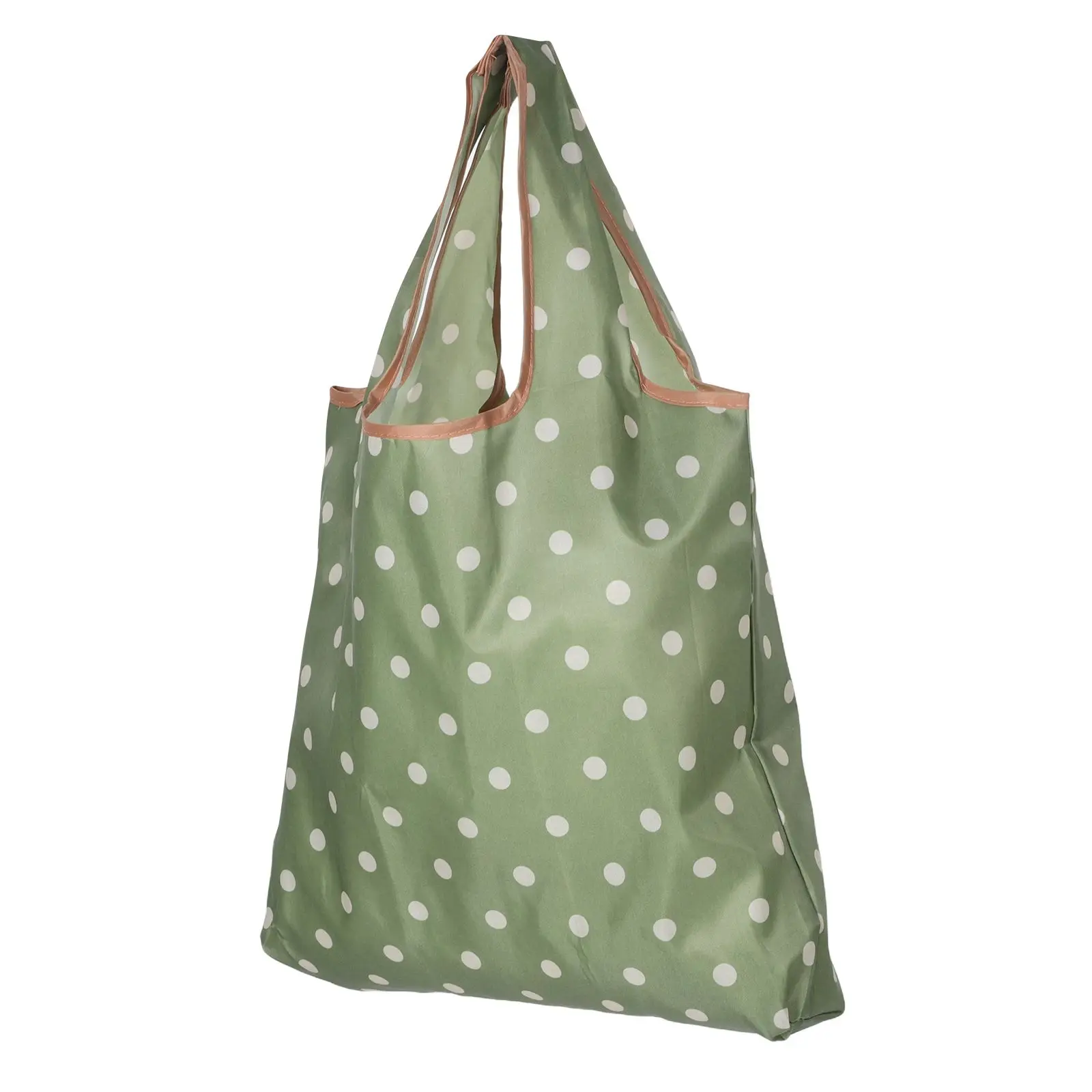 Folding Shopping Bag Large Capacity Waterproof Reusable Grocery Carrier Foldable Tote for Gifts Nylon Collapsible Bag
Folding Shopping Bag Large Capacity Waterproof Reusable Grocery Carrier Foldable Tote for Gifts Nylon Collapsible Bag