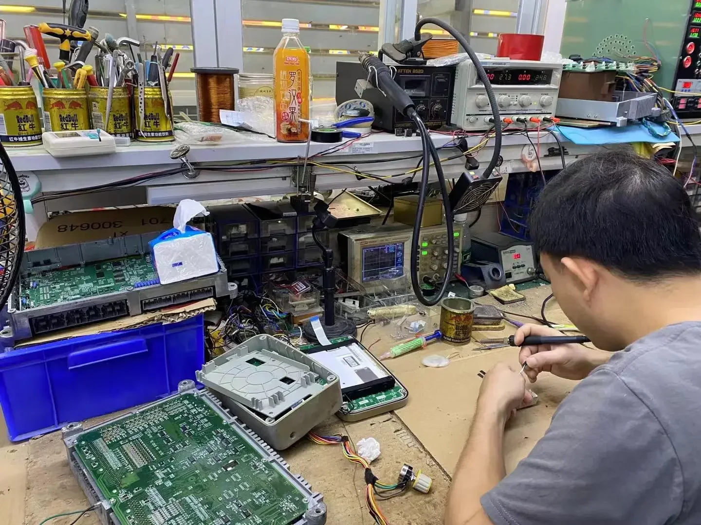 thumb