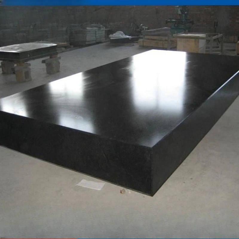 Marble workbench granite slab granite laboratory testing platform marble mechanical components
Marble workbench granite slab granite laboratory testing platform marble mechanical components