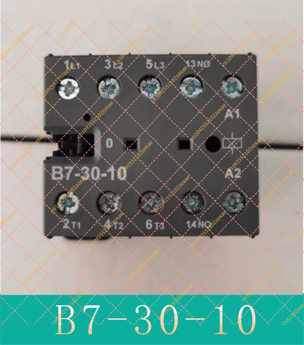 B7-30-10 New original miniature contactor
B7-30-10 New original miniature contactor