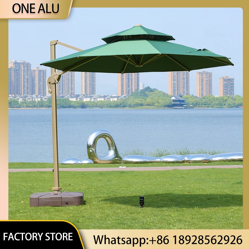 Square Patio Umbrella LED Lights Offset Cantilever Outdoor Terrace Garden Sunshade Umbrella with Tassel and Base
Square Patio Umbrella LED Lights Offset Cantilever Outdoor Terrace Garden Sunshade Umbrella with Tassel and Base