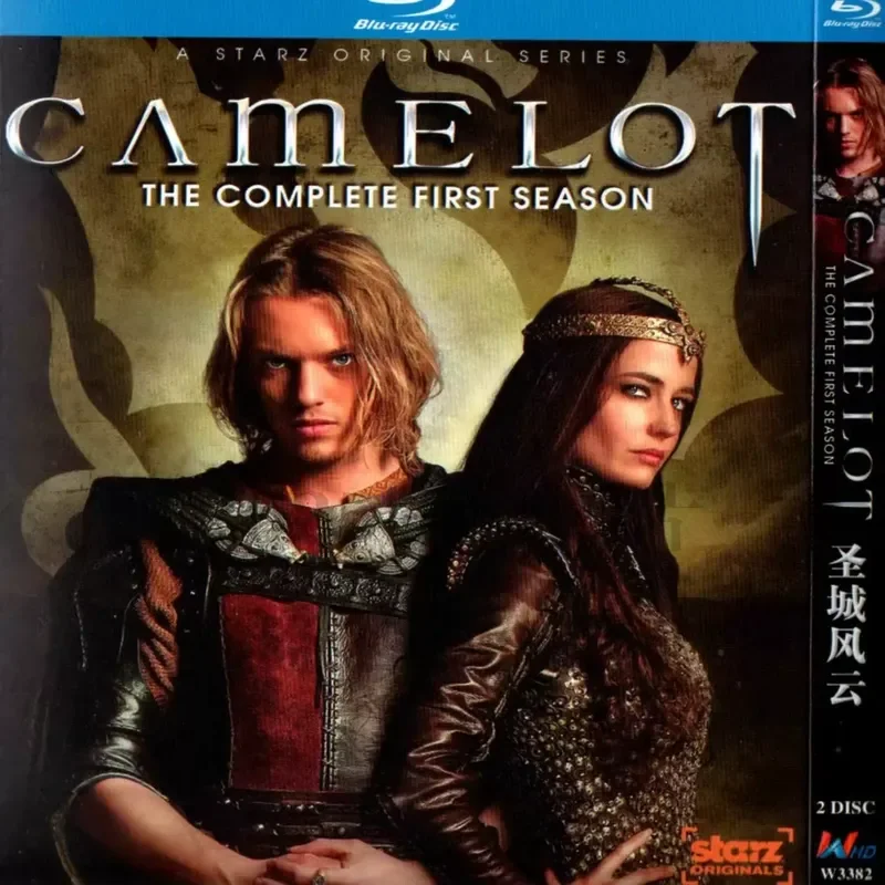 Holy City American History Fantasy TV Series High Definition BD Blu-ray 2 Disc
Holy City American History Fantasy TV Series High Definition BD Blu-ray 2 Disc