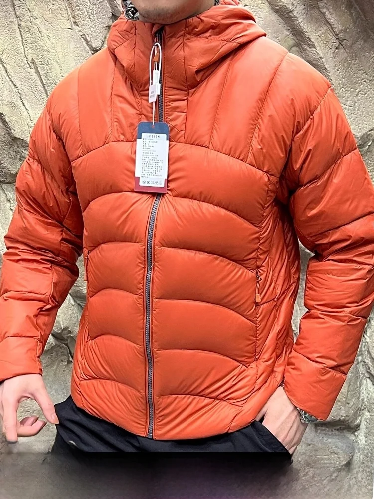 High Loosen 90 Du down Filling Winter Outdoor Warm Anti-Cold Puffer Jaet for Men And Women Waterproof Windproof Thiened
High Loosen 90 Du down Filling Winter Outdoor Warm Anti-Cold Puffer Jaet for Men And Women Waterproof Windproof Thiened
