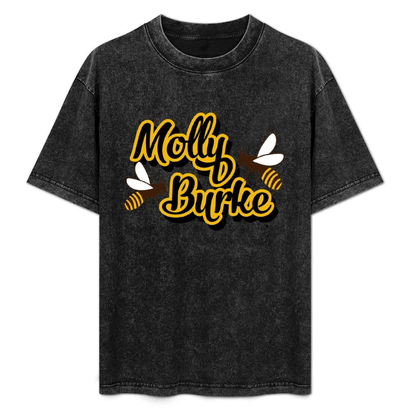 Molly Burke Bees T-Shirt Halloween Casual T-Shirt
Molly Burke Bees T-Shirt Halloween Casual T-Shirt