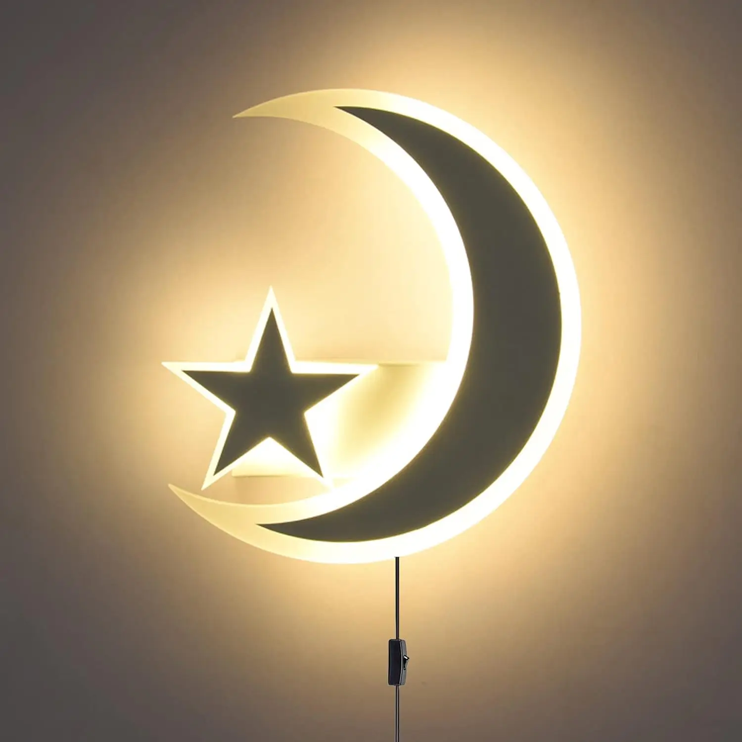 LED Wall Lamp with Plug Switch Bedside Modern Interior Wall Light Dimmable Room Decor Kids Room Wall Light Sconces Bedroom Hall
LED Wall Lamp with Plug Switch Bedside Modern Interior Wall Light Dimmable Room Decor Kids Room Wall Light Sconces Bedroom Hall