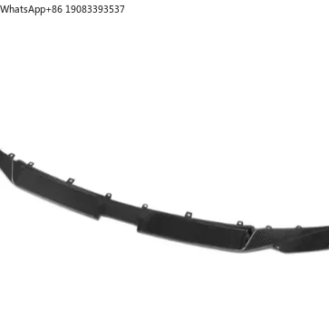 New SQ Style Carbon Fiber Front Lip for F91/F92/F93 M8
New SQ Style Carbon Fiber Front Lip for F91/F92/F93 M8