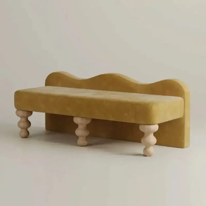 Y1 French sofa chair bench stool porch shoe changing stool cloakroom bedroom bedside stool clothing store small sofa
Y1 French sofa chair bench stool porch shoe changing stool cloakroom bedroom bedside stool clothing store small sofa