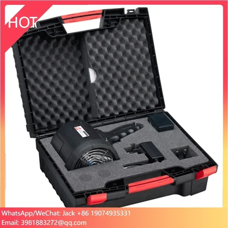 IMPA331075 Senseware Dutch brand Universal TC-229/4P Tester UV/IR Flame Detector Test Lamp With Box
IMPA331075 Senseware Dutch brand Universal TC-229/4P Tester UV/IR Flame Detector Test Lamp With Box