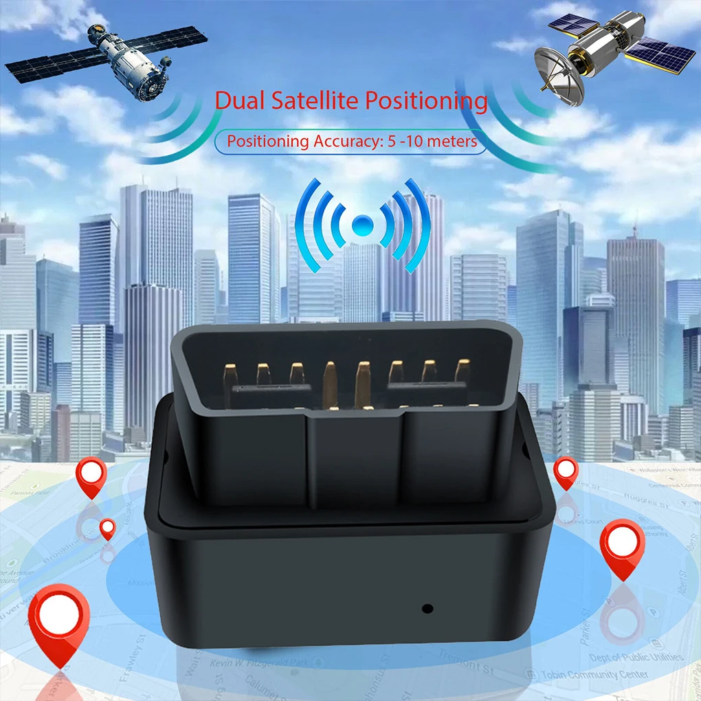 Черный локатор для автомобиля, грузовика OBD II OBD2, GPS-трекер в реальном времени, устройство слежения за транспортными средствами для автомобиля, локатор для грузовика OBD II, Великобритания
Черный локатор для автомобиля, грузовика OBD II OBD2, GPS-трекер в реальном времени, устройство слежения за транспортными средствами для автомобиля, локатор для грузовика OBD II, Великобритания