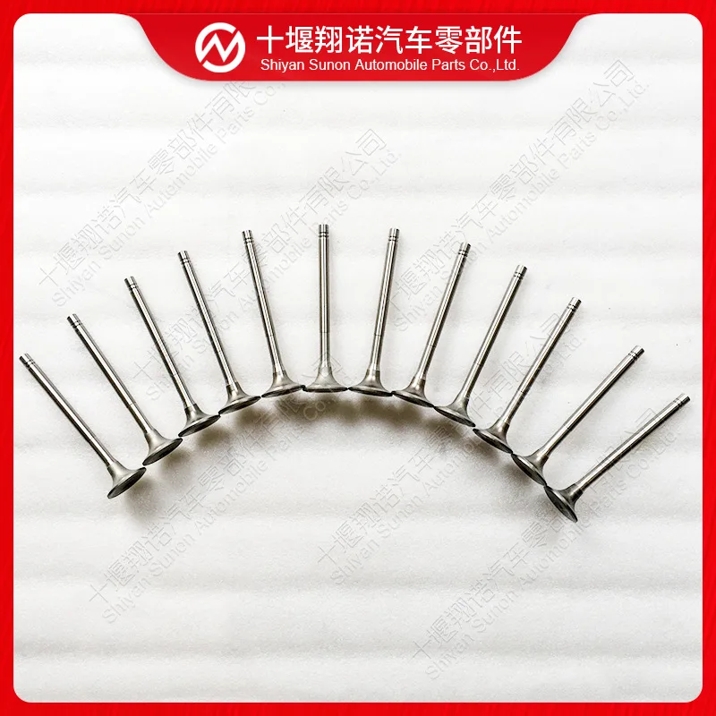 2Pcs is suitable for Chongqing Cummins engine parts NT855 intake valve 135957 auto parts
2Pcs is suitable for Chongqing Cummins engine parts NT855 intake valve 135957 auto parts