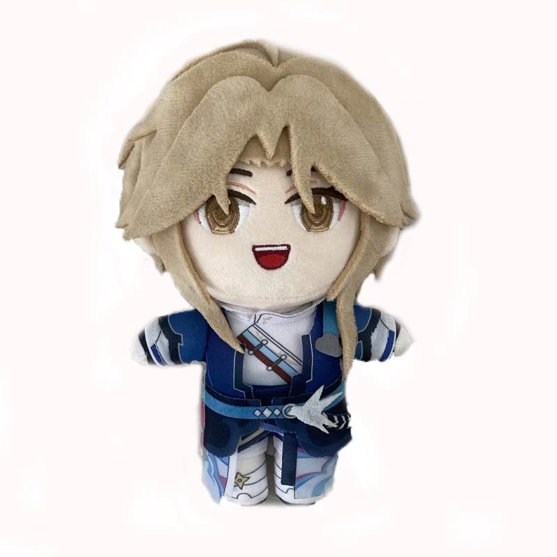 20cm Game Honkai Star Rail Yanqing Plush Doll 20cm Game Anime Cute Soft Stuffed Pillow Christmas Birthday Gift Cosplay
20cm Game Honkai Star Rail Yanqing Plush Doll 20cm Game Anime Cute Soft Stuffed Pillow Christmas Birthday Gift Cosplay