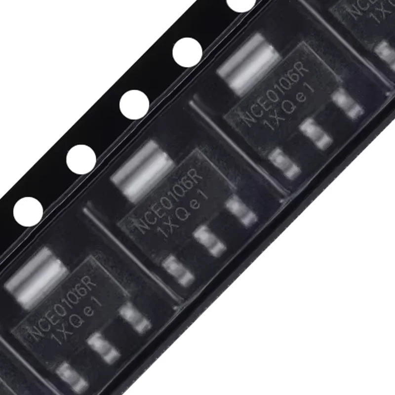 10Pcs New Original Nce0106R Sot-223 N-Channel 100V 6A Enhanced Power Mosfet Field-Effect Transistor
10Pcs New Original Nce0106R Sot-223 N-Channel 100V 6A Enhanced Power Mosfet Field-Effect Transistor