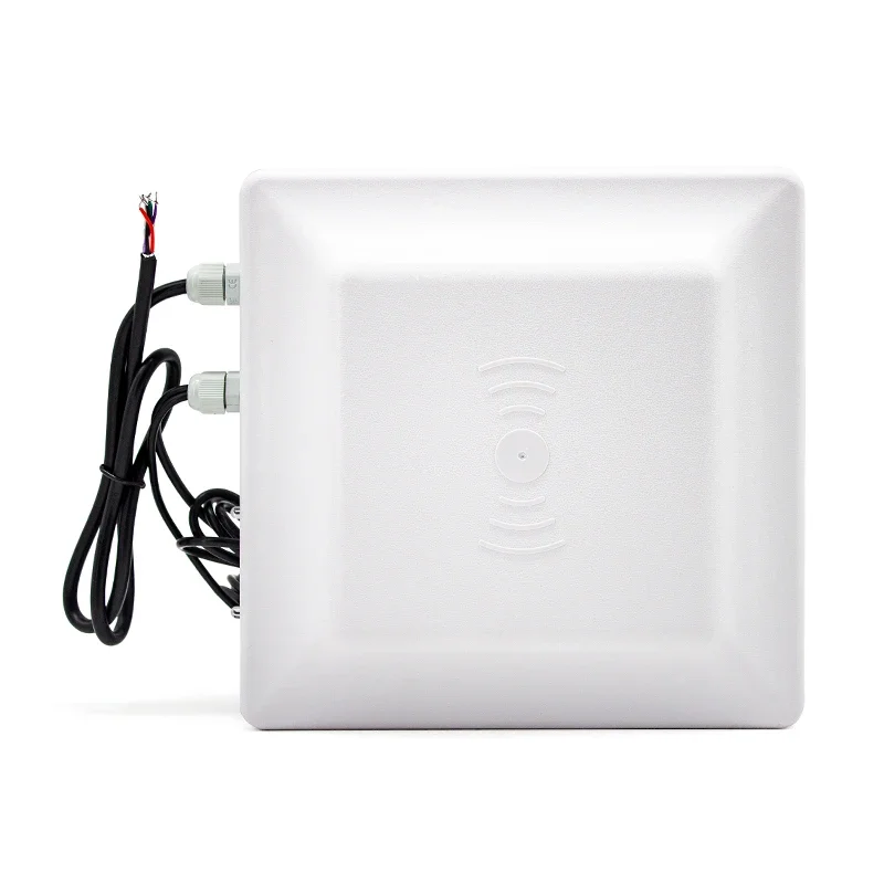 R16-7DB Long range Integrated UHF Reader/writer UHF Reader Long Distance Passive Electronic Tag 915 Card 6C Card Reader Access
R16-7DB Long range Integrated UHF Reader/writer UHF Reader Long Distance Passive Electronic Tag 915 Card 6C Card Reader Access