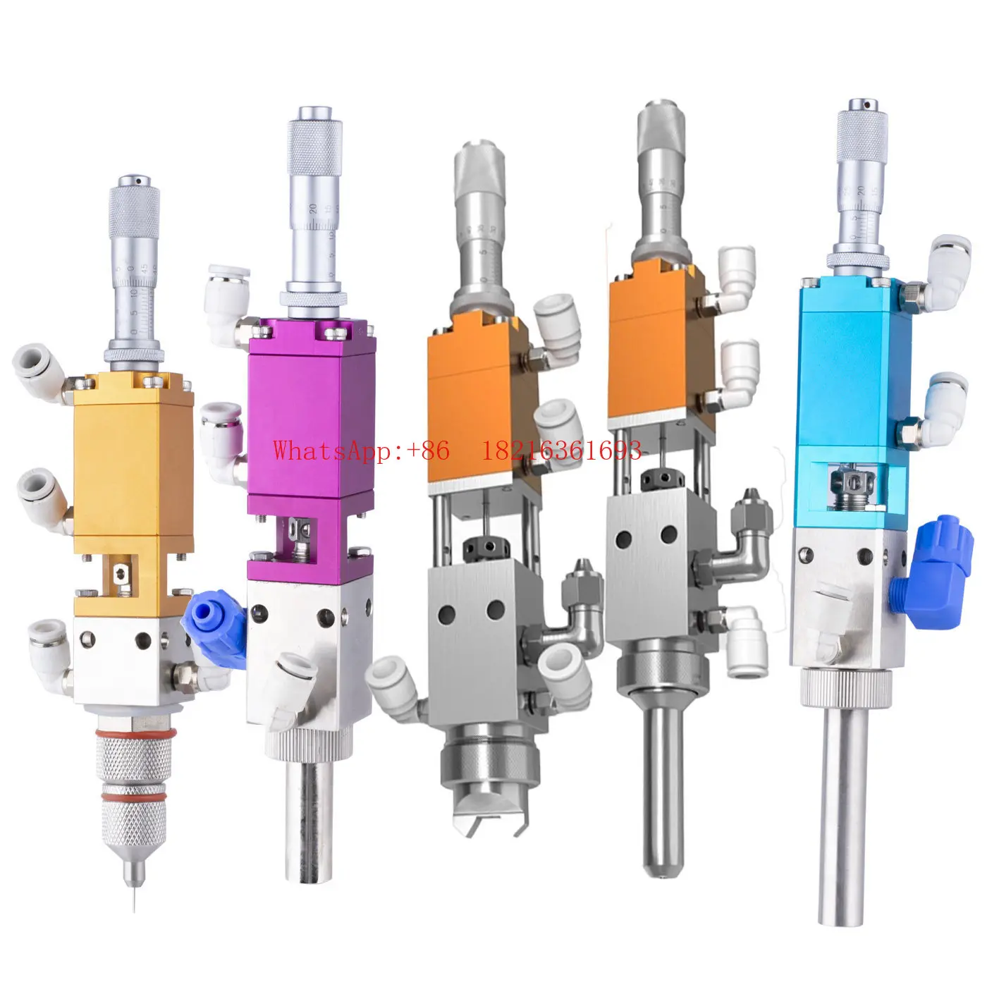 2026NEW 63646568 High Frequency Spray Valve Three Anti Paint Precision Dispensing Valve Pneumatic Spray Valve
2026NEW 63646568 High Frequency Spray Valve Three Anti Paint Precision Dispensing Valve Pneumatic Spray Valve