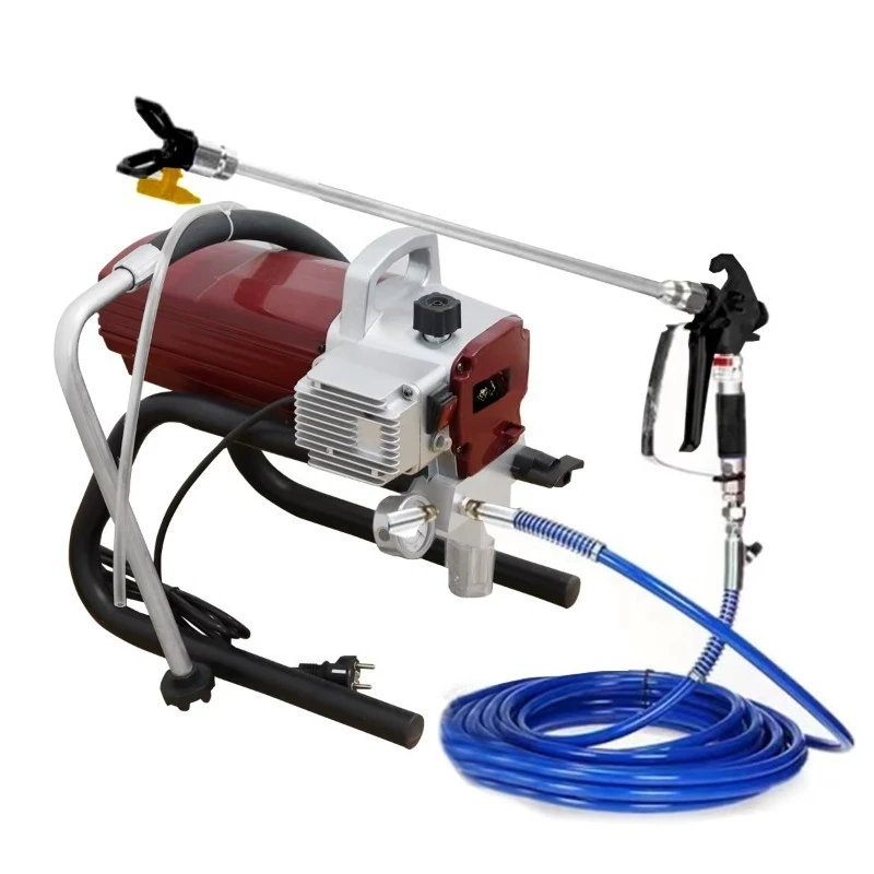 B Hot Selling Airless Spray Paint Machine Professional Spraying Gun Sprayer Painting Tool
B Hot Selling Airless Spray Paint Machine Professional Spraying Gun Sprayer Painting Tool