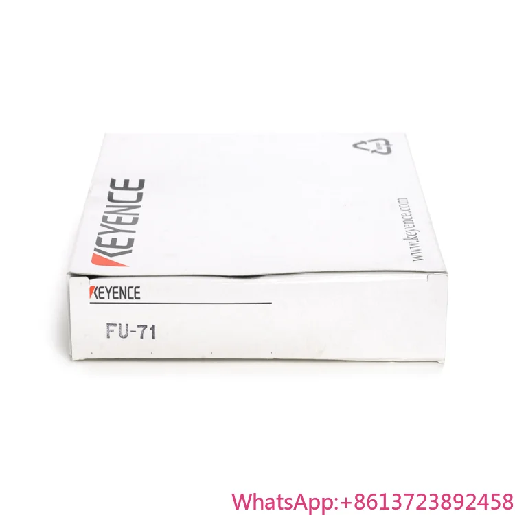 Brand New Original Genuine FU-71 Penetration Fiber Optic Sensor
Brand New Original Genuine FU-71 Penetration Fiber Optic Sensor