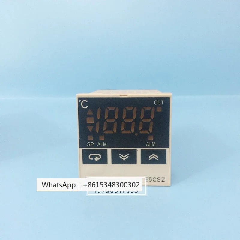 Оригинальный датчик контроля температуры E5CSZ-R1T E5CSZ-Q1T E5CSZ-R1T-B E5CSZ-Q1T-B
Оригинальный датчик контроля температуры E5CSZ-R1T E5CSZ-Q1T E5CSZ-R1T-B E5CSZ-Q1T-B