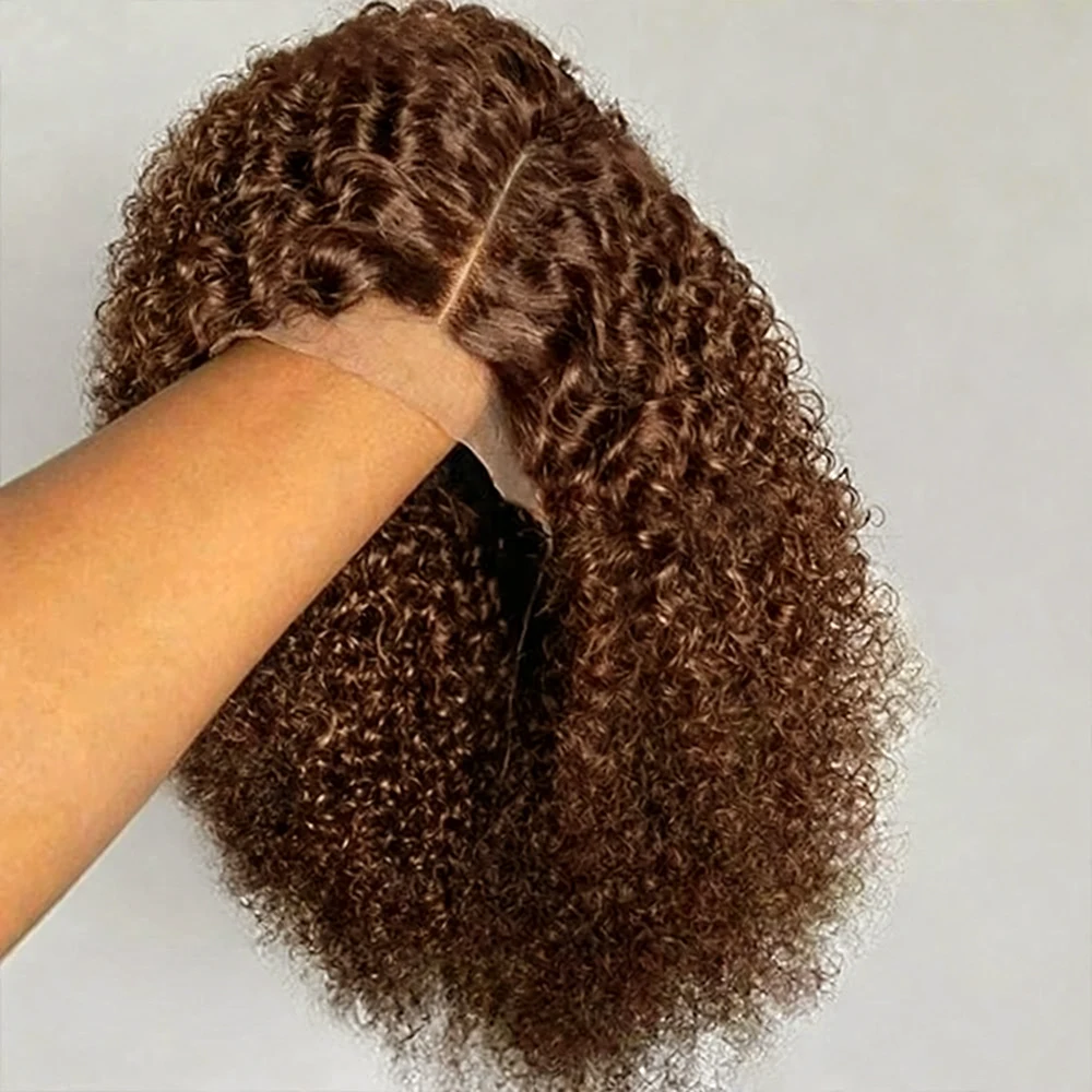 13X6 Hd Lace Front Human Hair Wig Brazilian Brown Bob Wig Wigs Deep Wave 100% Glueless Frontal Brazil Natural Bob Coily
13X6 Hd Lace Front Human Hair Wig Brazilian Brown Bob Wig Wigs Deep Wave 100% Glueless Frontal Brazil Natural Bob Coily