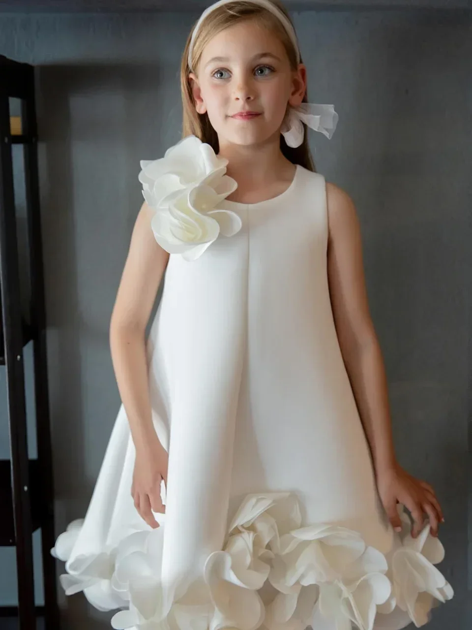 Детская одежда для маленьких девочек, наряды, костюмы Sukienka Eid, цельное свадебное роскошное детское платье принцессы на день рождения
Детская одежда для маленьких девочек, наряды, костюмы Sukienka Eid, цельное свадебное роскошное детское платье принцессы на день рождения