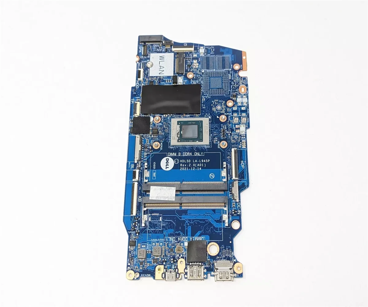 RWPXY For Dell Inspiron 15 3525 Laptop Motherboard Ryzen 7 5700U LA-L945P 100% Full Teste
RWPXY For Dell Inspiron 15 3525 Laptop Motherboard Ryzen 7 5700U LA-L945P 100% Full Teste