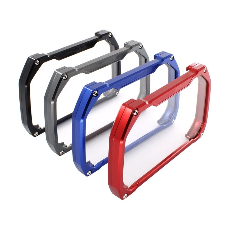Motorcycle Instrument Display Frame Screen Protector Cover For BMW S1000RR/XR F900R/XR C400X
Motorcycle Instrument Display Frame Screen Protector Cover For BMW S1000RR/XR F900R/XR C400X
