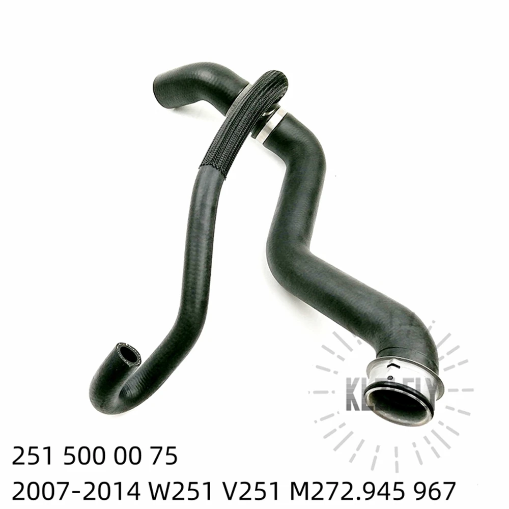 For Mercedes Benz WV251 Cooling System Rubber Hose Radiator Hose 2515011382 0025 3182 8482 8382 3682 2515000075 2175
For Mercedes Benz WV251 Cooling System Rubber Hose Radiator Hose 2515011382 0025 3182 8482 8382 3682 2515000075 2175