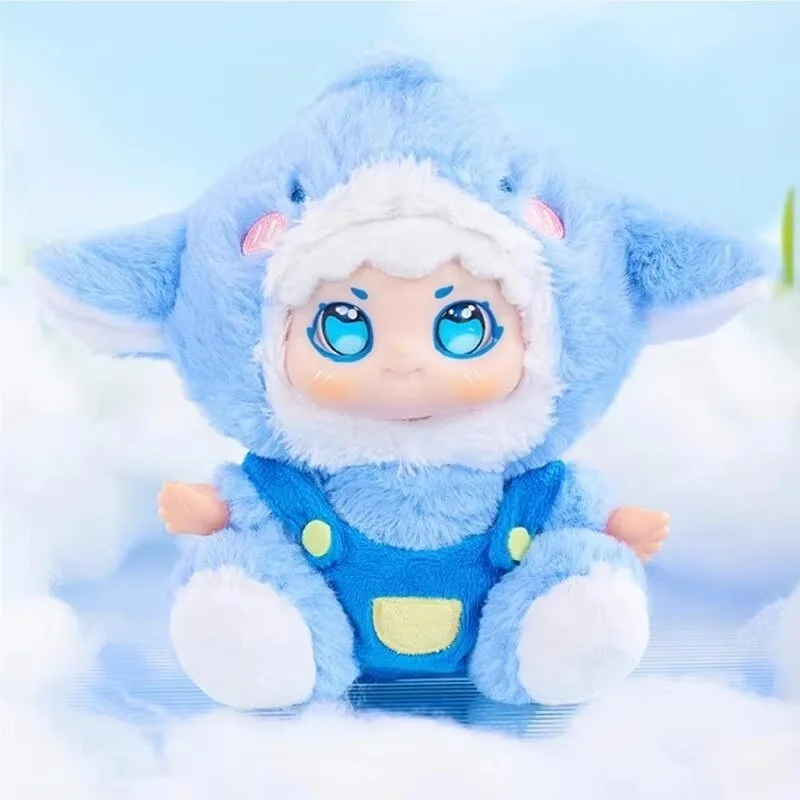 Zoo Tour Series Second Generation Blind Box Kawaii Stuffed Doll Mystery Box Cartoon Desktop Decor Creative Toys Fashion Gifts
Zoo Tour Series Second Generation Blind Box Kawaii Stuffed Doll Mystery Box Cartoon Desktop Decor Creative Toys Fashion Gifts