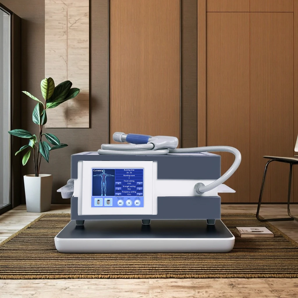 CTLNHA Q90 Original Factory Pneumatic Shock Wave Chiropractic Physiotherapy Equipment For Body Massage Direct Application
CTLNHA Q90 Original Factory Pneumatic Shock Wave Chiropractic Physiotherapy Equipment For Body Massage Direct Application