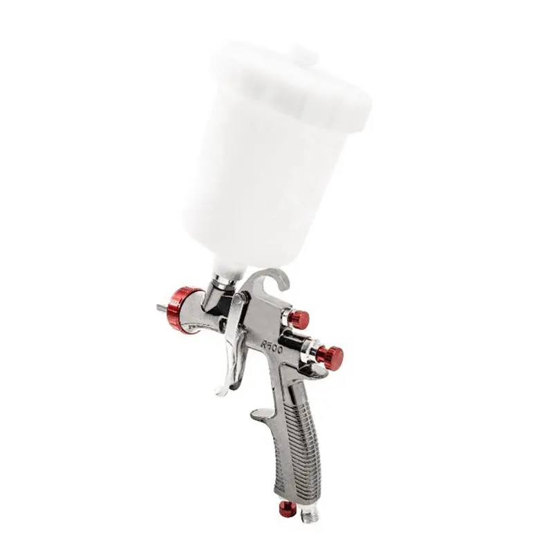 ABHU Spray Gun Full Set R500 Spray Gun Car Spray Gun With Air Regulator High Atomization Spray Gun A
ABHU Spray Gun Full Set R500 Spray Gun Car Spray Gun With Air Regulator High Atomization Spray Gun A