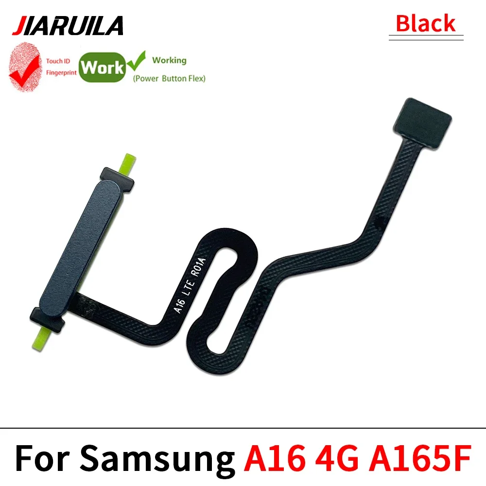Оригинальный 10 шт. для Samsung A16 4G 5G A165F A166B A26 M14 M22 M52 5G сканер отпечатков пальцев сенсорный ID разъем гибкий кабель
Оригинальный 10 шт. для Samsung A16 4G 5G A165F A166B A26 M14 M22 M52 5G сканер отпечатков пальцев сенсорный ID разъем гибкий кабель