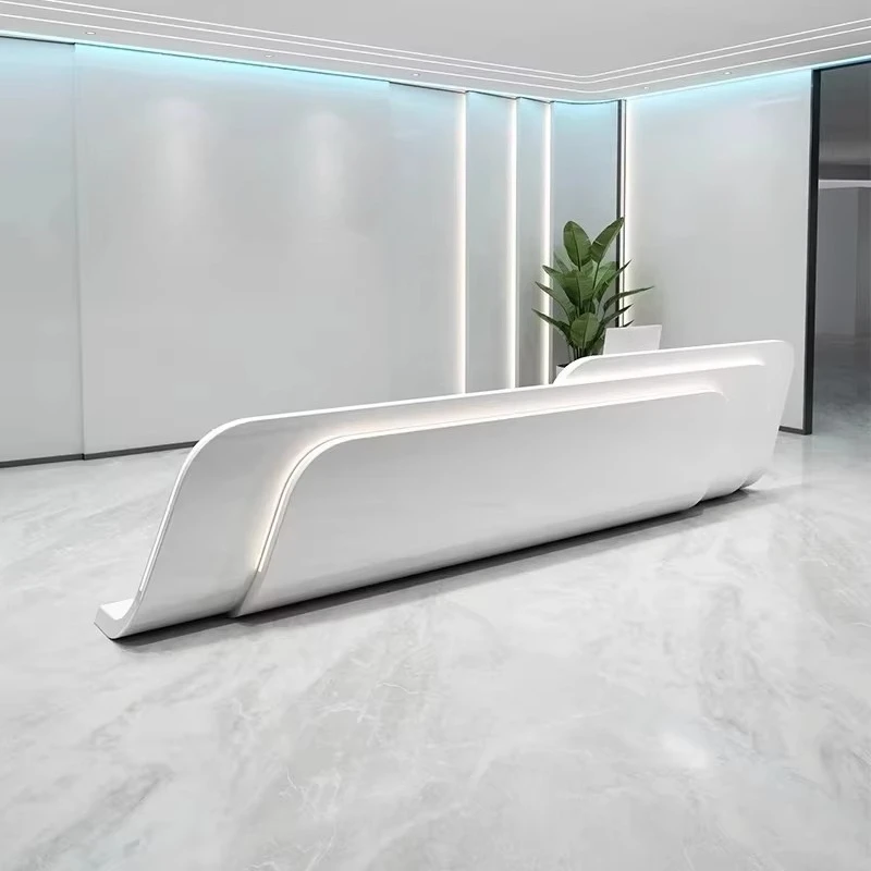 &c Commercial Gym Hotel Reception Desk Office Wood for Luxury Men Store
&c Commercial Gym Hotel Reception Desk Office Wood for Luxury Men Store
