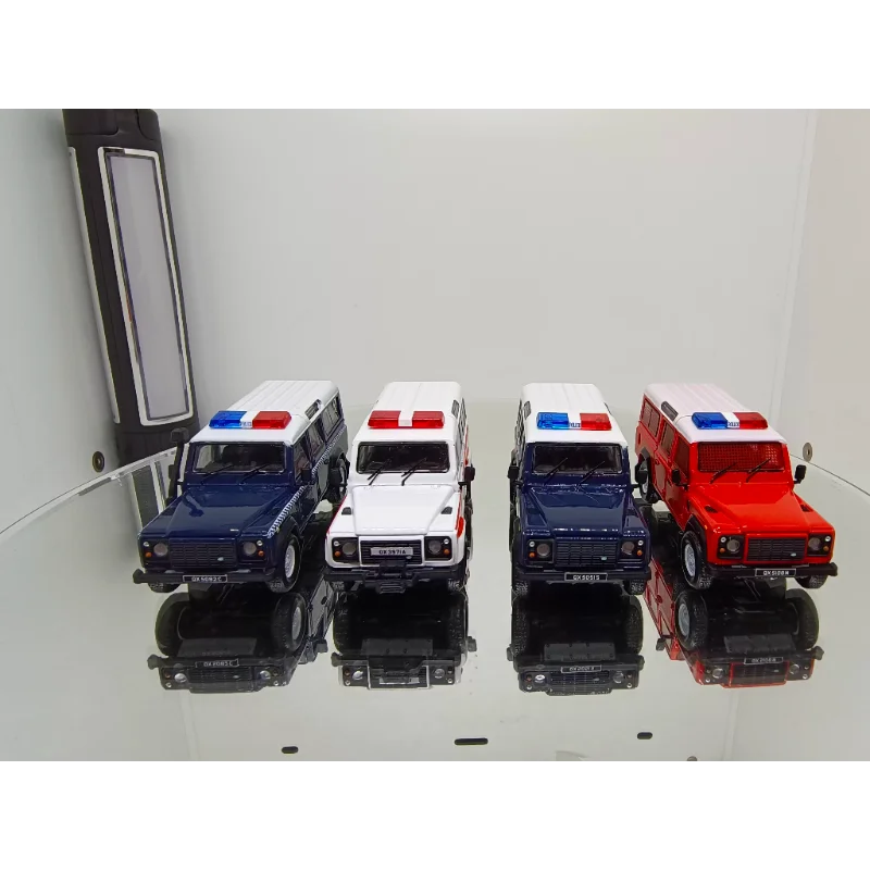 Diecast 1/64 Scale Land Rover Police Car Singapore Police Car Alloy Car Model Sold Non-refundable Non-exchangeable...
Diecast 1/64 Scale Land Rover Police Car Singapore Police Car Alloy Car Model Sold Non-refundable Non-exchangeable...