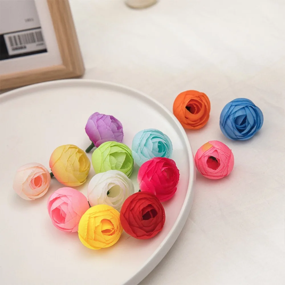 10pcs 4cm Colorful Silk Rose Flower Head DIY Table Decoration Wedding Party Marrige Accessories
10pcs 4cm Colorful Silk Rose Flower Head DIY Table Decoration Wedding Party Marrige Accessories