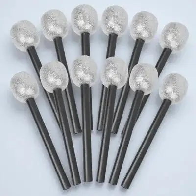 12pcs Fake Microphone For Kids Karaoke Stage Performance Party Singing Prop Pretend Play Mic Simulated Microphone Music
12pcs Fake Microphone For Kids Karaoke Stage Performance Party Singing Prop Pretend Play Mic Simulated Microphone Music