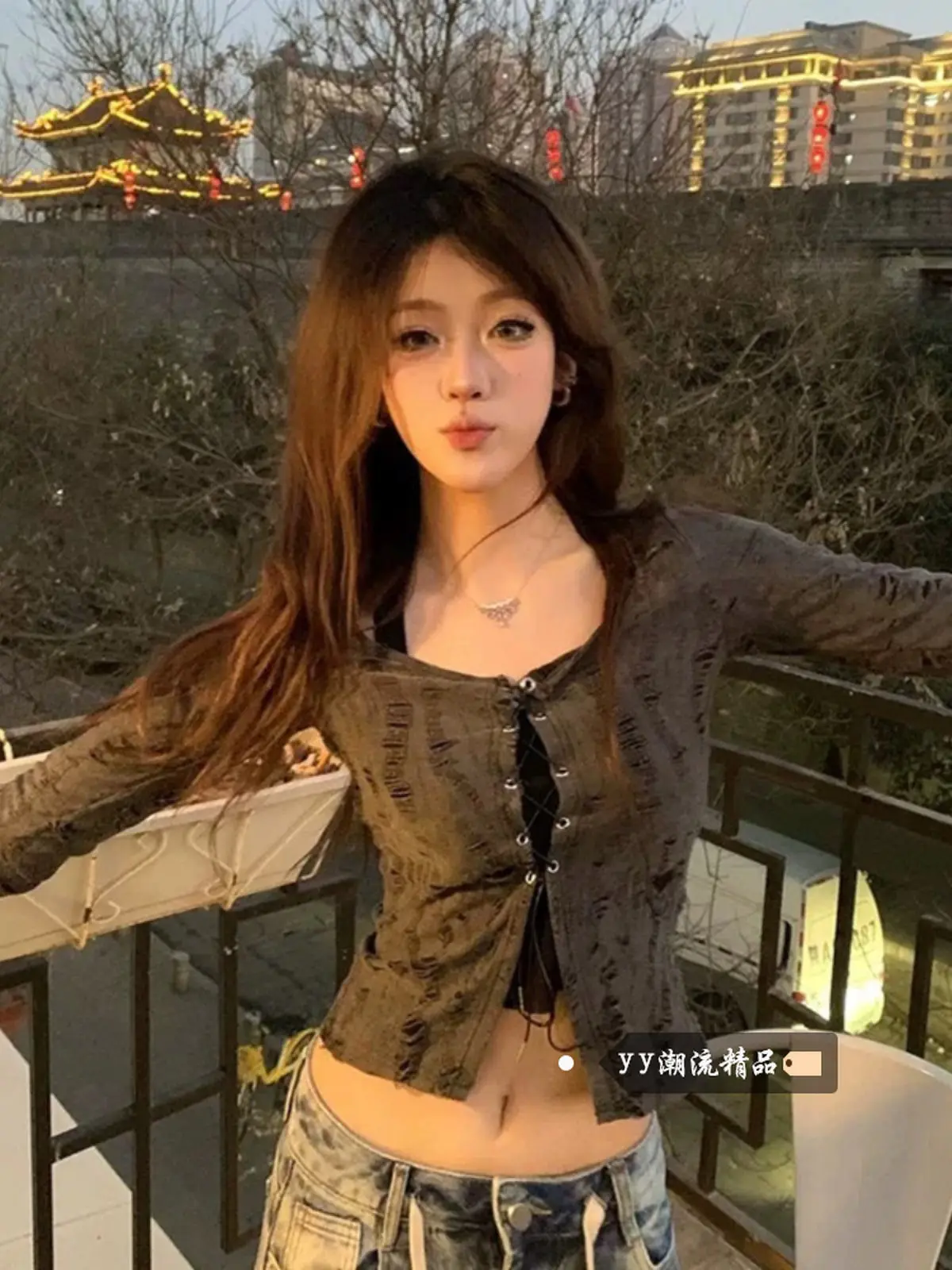 Long Sleeves T-Shirts Wasteland Style Women Spandex Slim-Fit Sporty Running Hiking Spring Light Breathable Stretch Elasticity OL
Long Sleeves T-Shirts Wasteland Style Women Spandex Slim-Fit Sporty Running Hiking Spring Light Breathable Stretch Elasticity OL